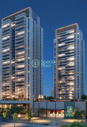 Imagem Apartamento com 3 Quartos à Venda, 300 m² em Vila Leopoldina - São Paulo