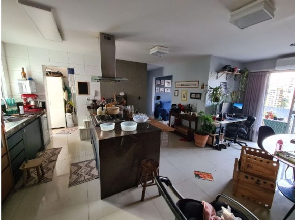 Imagem Apartamento com 3 Quartos à Venda, 80 m² em Vila Andrade - São Paulo