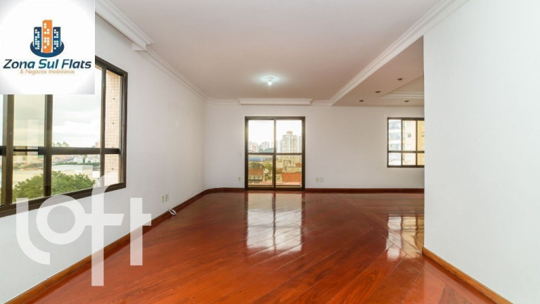 Imagem Apartamento com 4 Quartos à Venda, 185 m² em Ipiranga - São Paulo Imagem Apartamento com 4 Quartos à Venda, 185 m² em Ipiranga - São Paulo