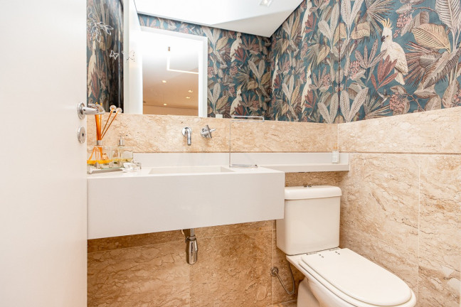 Imagem Apartamento com 3 Quartos à Venda, 137 m² em Moema - São Paulo