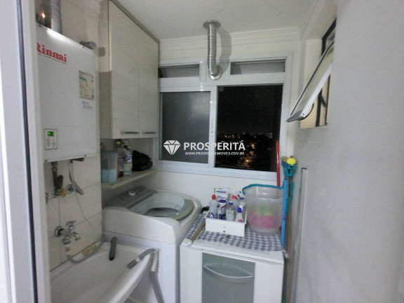 Imagem Apartamento com 3 Quartos à Venda, 64 m² em Centro - Diadema