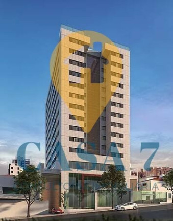Imagem Apartamento com 4 Quartos à Venda, 130 m² em Lourdes - Belo Horizonte