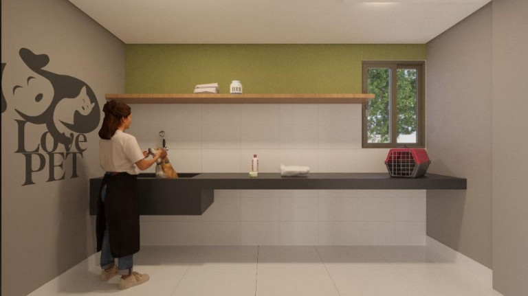 Imagem Apartamento com 3 Quartos à Venda, 70 m² em Bessa - João Pessoa Imagem Apartamento com 3 Quartos à Venda, 70 m² em Bessa - João Pessoa