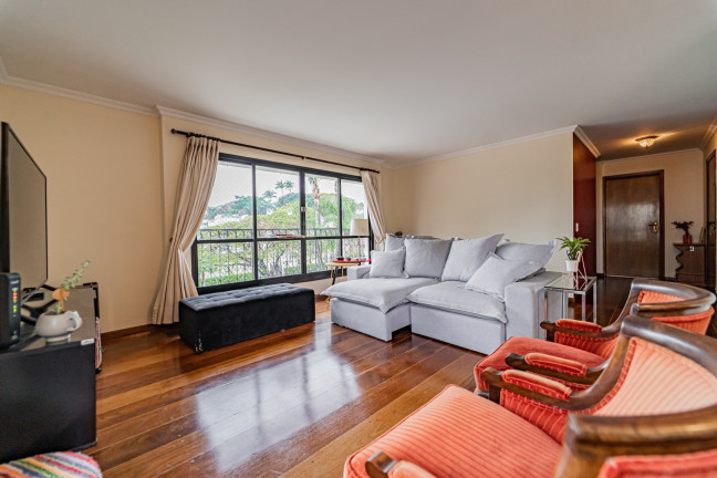 Imagem Apartamento com 4 Quartos à Venda, 168 m² em Alto Da Boa Vista - São Paulo Imagem Apartamento com 4 Quartos à Venda, 168 m² em Alto Da Boa Vista - São Paulo
