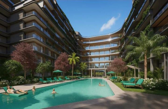 Imagem Apartamento com 1 Quarto à Venda, 29 m² em Ponta De Campina - Cabedelo Imagem Apartamento com 1 Quarto à Venda, 29 m² em Ponta De Campina - Cabedelo