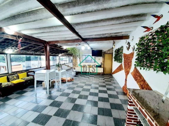 Casa com 3 Quartos à Venda, 525 m² em Jardim Ponte Rasa - São Paulo