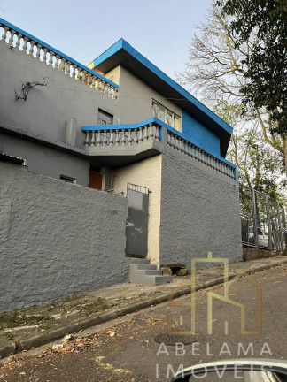 Imagem Sobrado com 2 Quartos à Venda, 320 m² em Parque Capuava - Santo André Imagem Sobrado com 2 Quartos à Venda, 320 m² em Parque Capuava - Santo André