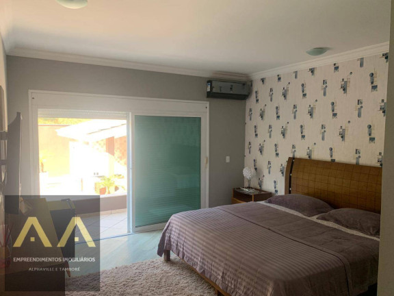 Imagem Casa com 5 Quartos para Alugar, 403 m² em Alphaville - Santana De Parnaíba