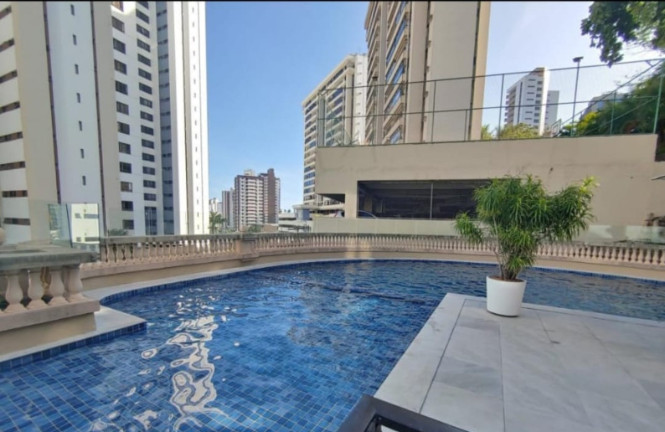 Imagem Apartamento com 3 Quartos à Venda, 155 m² em Pituba - Salvador Imagem Apartamento com 3 Quartos à Venda, 155 m² em Pituba - Salvador