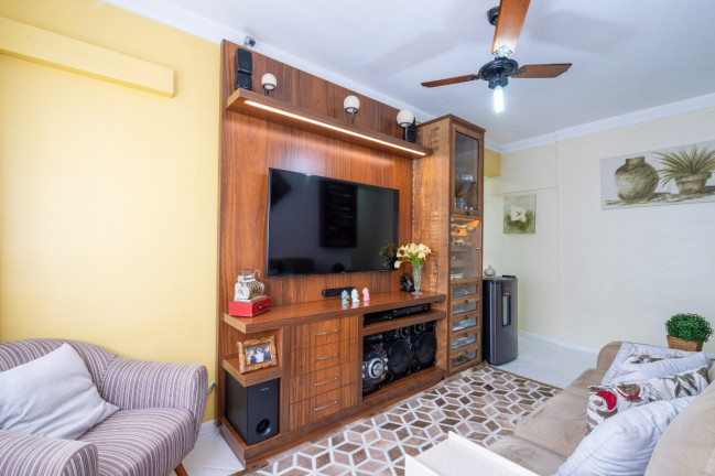 Imagem Apartamento com 2 Quartos à Venda, 59 m² em Vila Santa Catarina - São Paulo