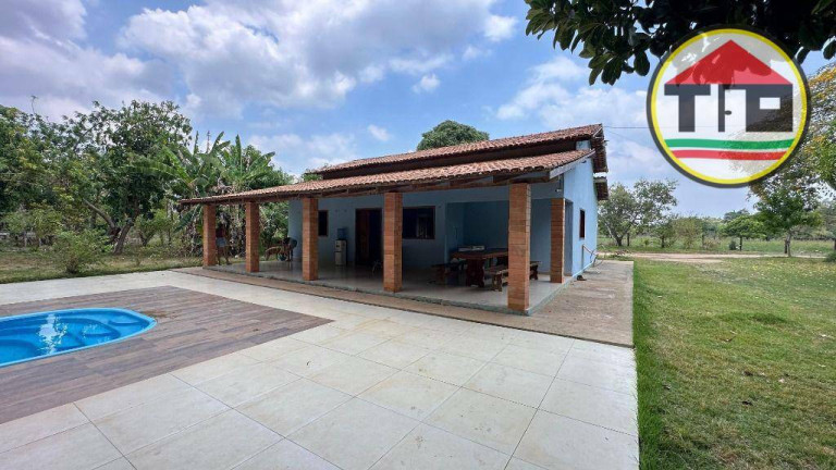 Imagem Chácara com 4 Quartos à Venda, 338.800 m² em Zona Rural - Marabá Imagem Chácara com 4 Quartos à Venda, 338.800 m² em Zona Rural - Marabá