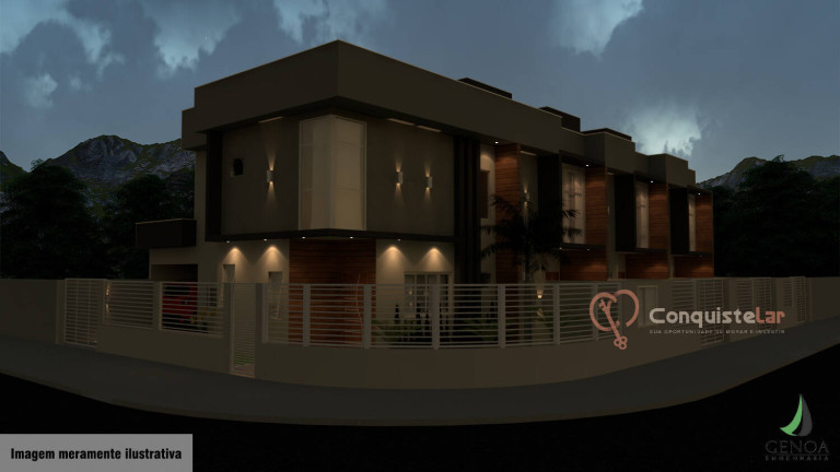 Imagem Casa com 2 Quartos à Venda, 98 m² em Três Rios Do Norte - Jaraguá Do Sul