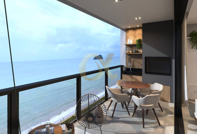 Imagem Apartamento com 3 Quartos à Venda, 140 m² em Balneário Piçarras