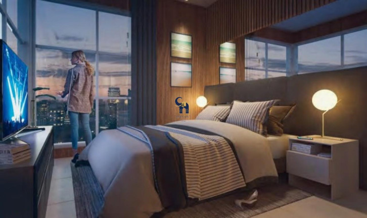 Imagem Apartamento com 1 Quarto à Venda, 43 m² em Horto Florestal - Salvador