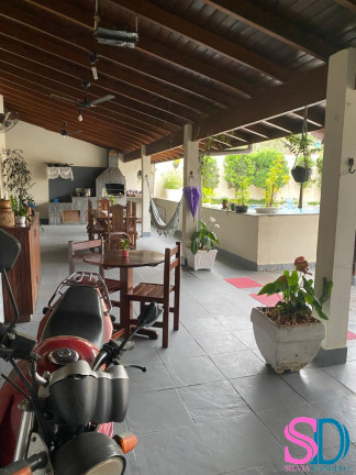 Imagem Sobrado com 4 Quartos à Venda, 220 m² em Mato Dentro - Ubatuba