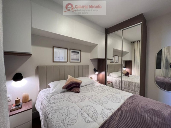 Imagem Apartamento com 3 Quartos à Venda, 65 m² em Jardim Chácara Méa - Suzano