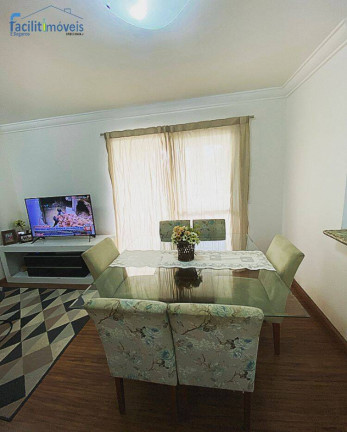 Imagem Apartamento com 3 Quartos à Venda, 80 m² em Jardim Bela Vista - Santo André