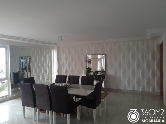 Imagem Apartamento com 3 Quartos à Venda, 220 m² em Centro - Santo André