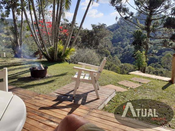Imagem Chácara com 4 Quartos à Venda, 800 m² em Estância Santa Maria Do Portão - Atibaia