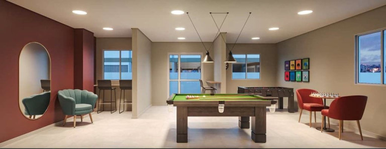 Imagem Imóvel com 2 Quartos à Venda, 39 m² em Vila Tolstoi - São Paulo
