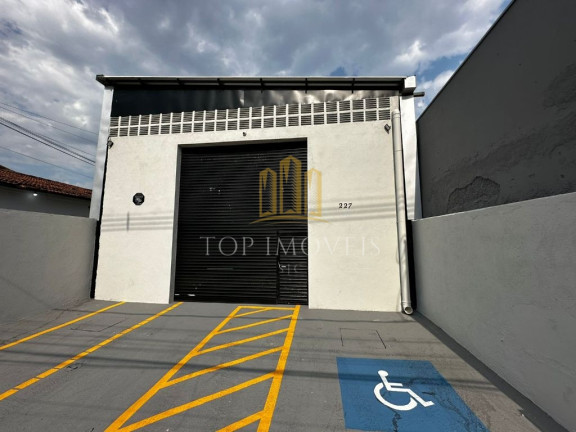 Imagem Galpão à Venda, 180 m² em Jardim Paulista - São José Dos Campos Imagem Galpão à Venda, 180 m² em Jardim Paulista - São José Dos Campos