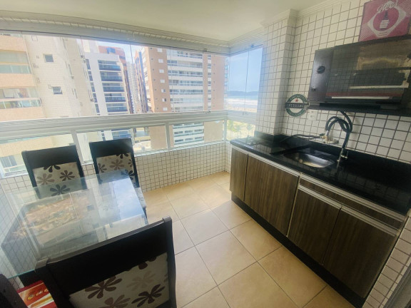 Imagem Apartamento com 2 Quartos à Venda, 107 m² em Aviação - Praia Grande