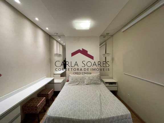 Imagem Apartamento com 3 Quartos à Venda, 98 m² em Jardim Las Palmas - Guarujá
