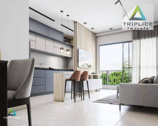 Imagem Apartamento com 1 Quarto à Venda, 39 m² em São Pedro - Juiz De Fora Imagem Apartamento com 1 Quarto à Venda, 39 m² em São Pedro - Juiz De Fora