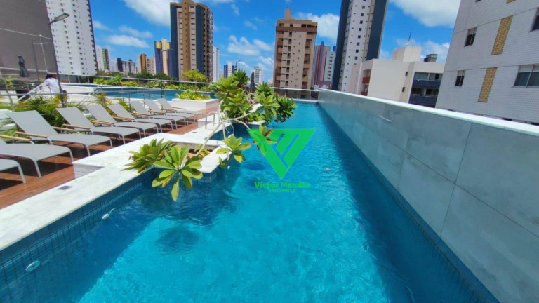 Imagem Apartamento com 2 Quartos à Venda, 56 m² em Manaíra - João Pessoa