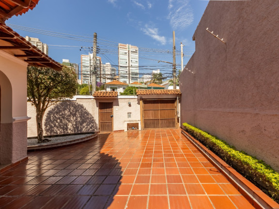 Imagem Casa com 3 Quartos à Venda, 265 m² em Aclimação - São Paulo Imagem Casa com 3 Quartos à Venda, 265 m² em Aclimação - São Paulo
