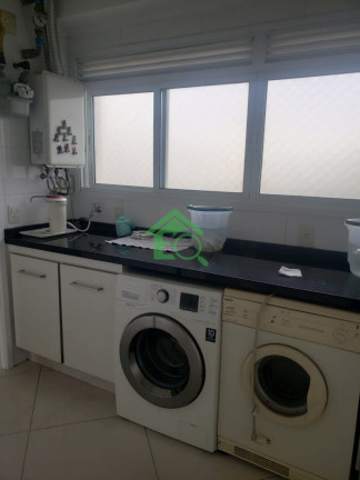 Imagem Apartamento com 3 Quartos à Venda, 132 m² em Santo Amaro - São Paulo