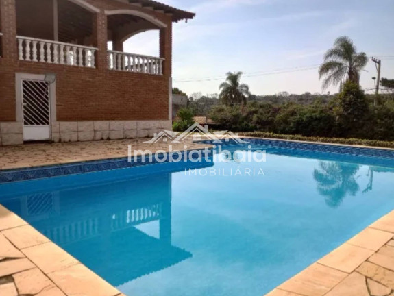 Imagem Chácara com 4 Quartos à Venda, 1.368 m² em Chácaras Fernão Dias - Atibaia