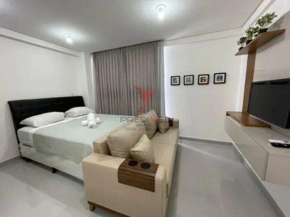 Imagem Flat com 1 Quarto à Venda, 28 m² em Tambaú - João Pessoa Imagem Flat com 1 Quarto à Venda, 28 m² em Tambaú - João Pessoa