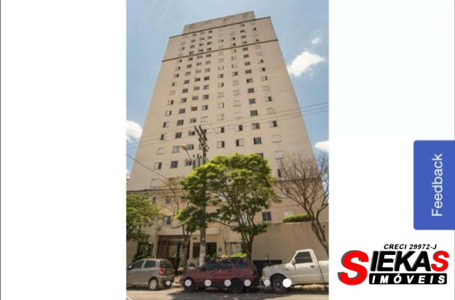 Imagem Apartamento com 2 Quartos à Venda, 55 m² em Vila Formosa - São Paulo Imagem Apartamento com 2 Quartos à Venda, 55 m² em Vila Formosa - São Paulo