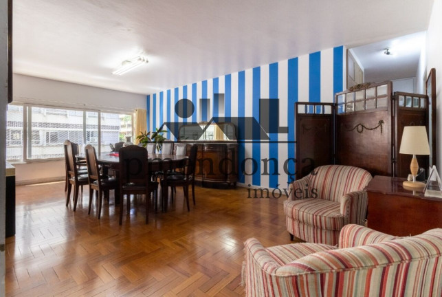 Imagem Apartamento com 3 Quartos à Venda, 180 m² em Higienópolis - São Paulo Imagem Apartamento com 3 Quartos à Venda, 180 m² em Higienópolis - São Paulo