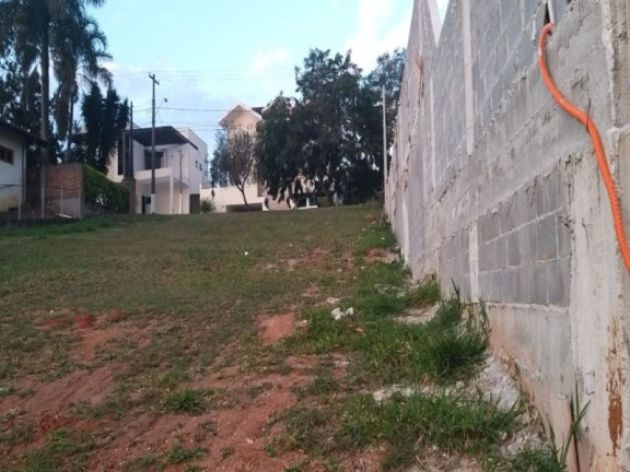 Imagem Terreno à Venda, 1.600 m² em Condomínio Residencial Mirante Do Vale - Jacareí