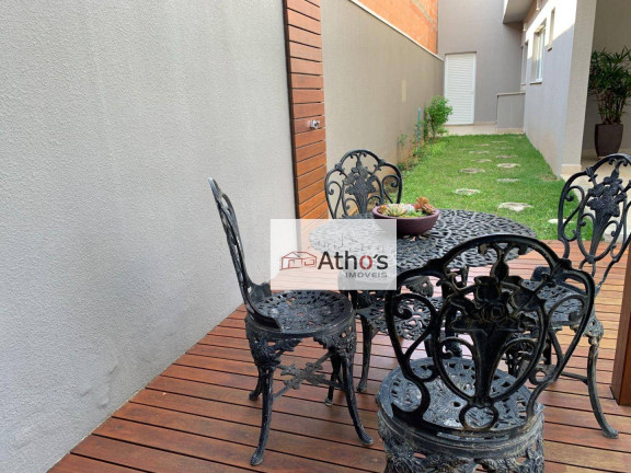 Imagem Sobrado com 3 Quartos à Venda, 194 m² em Jardim Residencial Terra Nobre - Indaiatuba