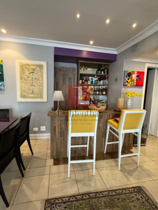Imagem Apartamento com 3 Quartos à Venda, 164 m² em Pinheiros - São Paulo