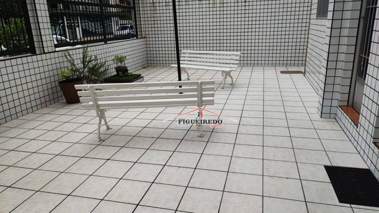 Imagem Apartamento com 1 Quarto à Venda, 29 m² em Canto Do Forte - Praia Grande