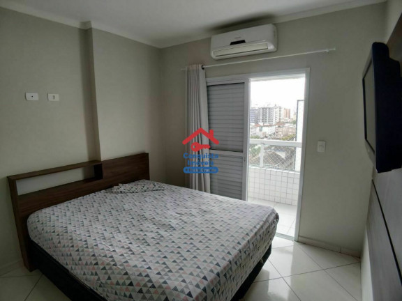 Imagem Apartamento com 3 Quartos à Venda, 116 m² em Guilhermina - Praia Grande