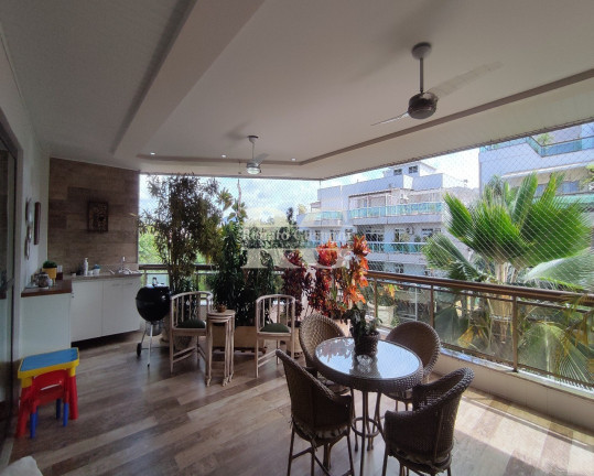 Imagem Apartamento com 3 Quartos à Venda, 180 m² em Recreio Dos Bandeirantes - Rio De Janeiro