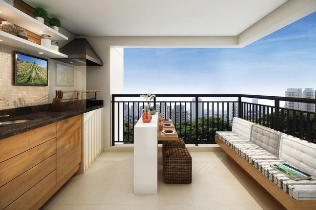 Imagem Apartamento com 3 Quartos à Venda, 106 m² em Picanco - Guarulhos