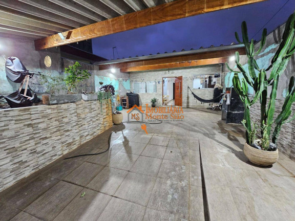 Casa com 1 Quarto à Venda, 124 m² em Gopoúva - Guarulhos