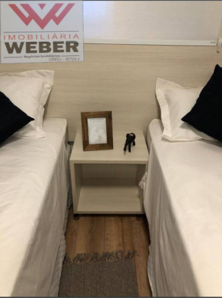Imagem Apartamento com 2 Quartos à Venda, 51 m² em Chácaras Reunidas São Jorge - Sorocaba