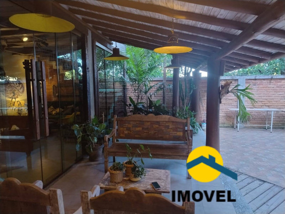 Imagem Casa de Condomínio com 4 Quartos à Venda, 400 m² em Maria Paula - São Gonçalo