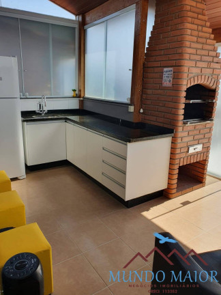 Imagem Cobertura com 2 Quartos à Venda, 90 m² em Vila Tibiriça - Santo André
