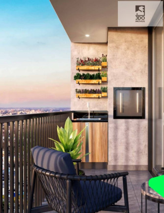 Imagem Apartamento com 2 Quartos à Venda, 59 m² em Tingui - Curitiba
