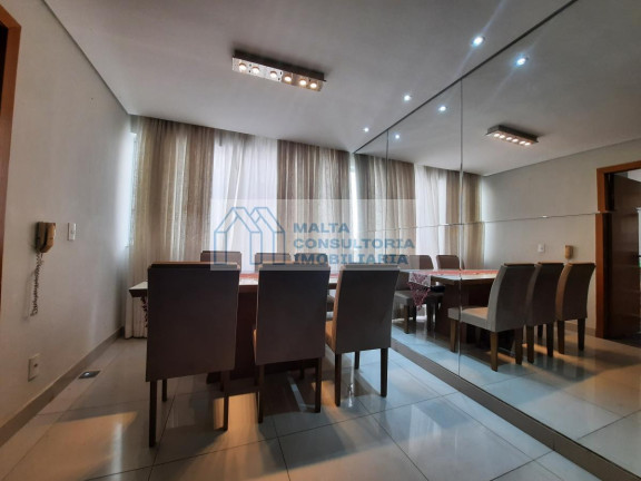 Imagem Apartamento com 3 Quartos à Venda, 107 m² em Jardim América - Belo Horizonte