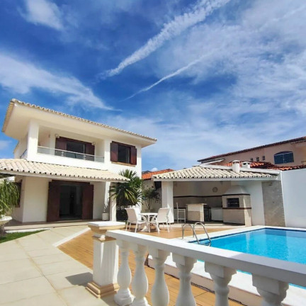 Imagem Casa com 3 Quartos à Venda, 265 m² em Ipitanga - Lauro De Freitas Imagem Casa com 3 Quartos à Venda, 265 m² em Ipitanga - Lauro De Freitas