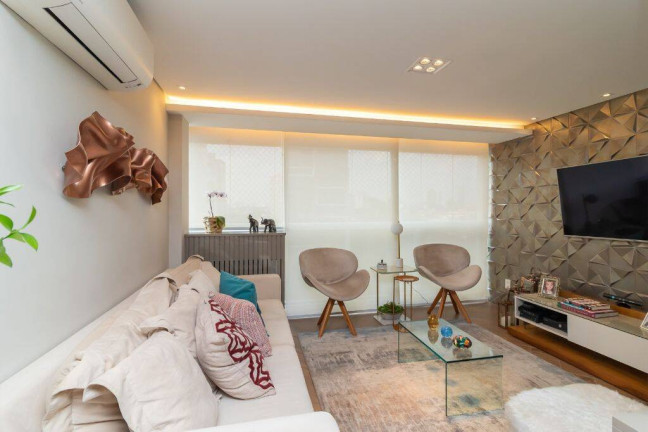 Imagem Apartamento com 2 Quartos à Venda, 71 m² em Campo Belo - São Paulo Imagem Apartamento com 2 Quartos à Venda, 71 m² em Campo Belo - São Paulo